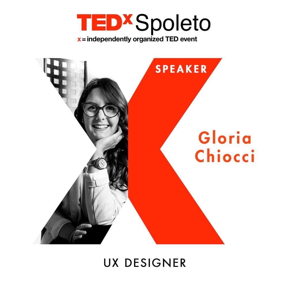 Gloria Chiocci TEDx